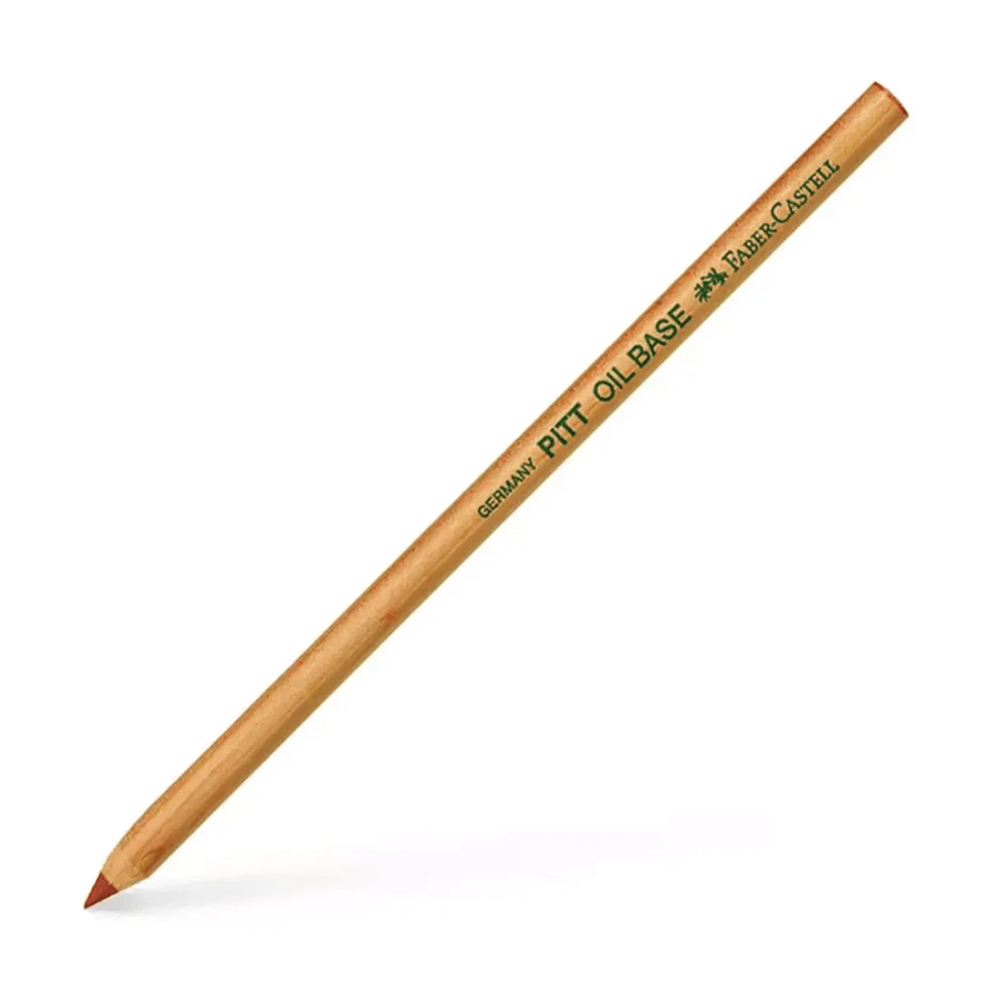 Pitt Pencil Oil Base - Sanguine