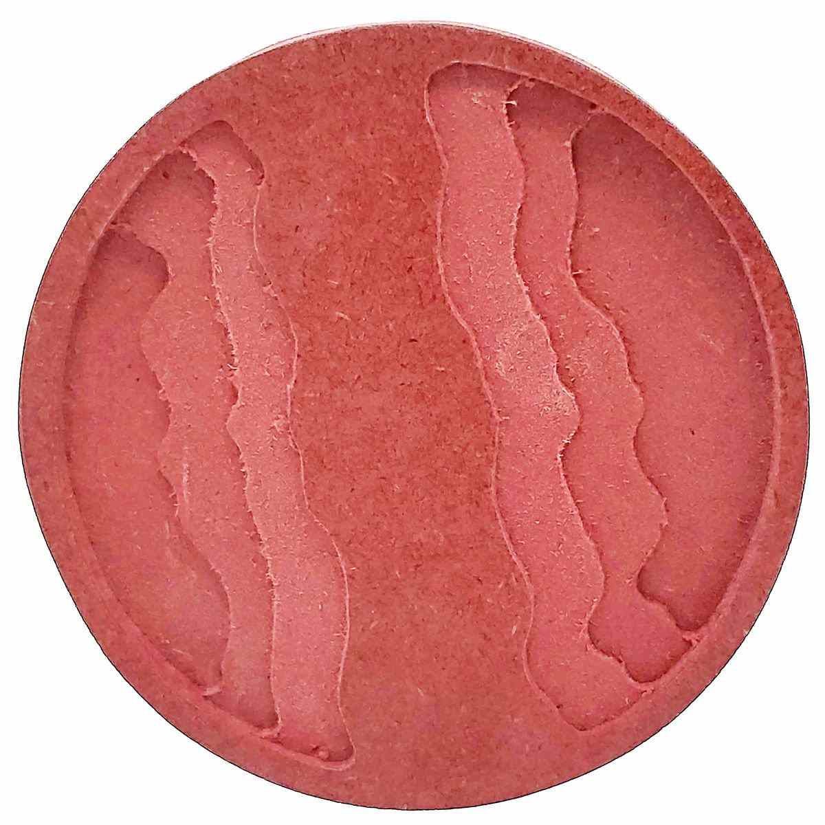 3D MDF Coaster Round - Image 2