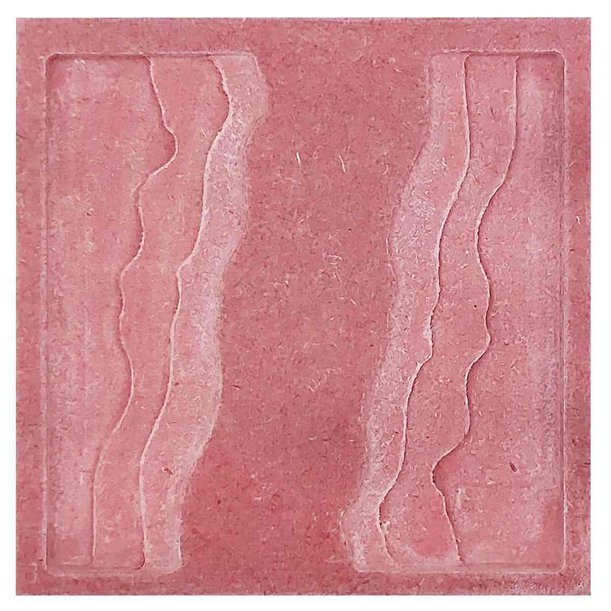 3D MDF Coaster Square - Image 2