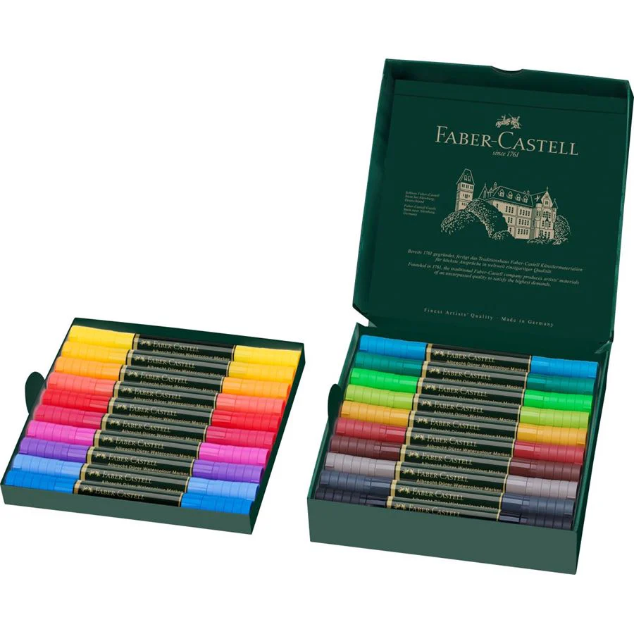 Albrecht Dürer Watercolour Markers (Various Sets) - Image 3