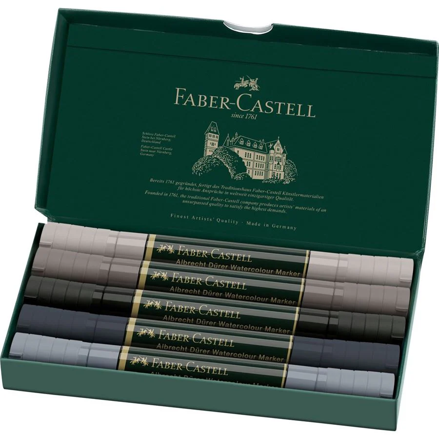 Albrecht Dürer Watercolour Markers (Various Sets) - Image 4