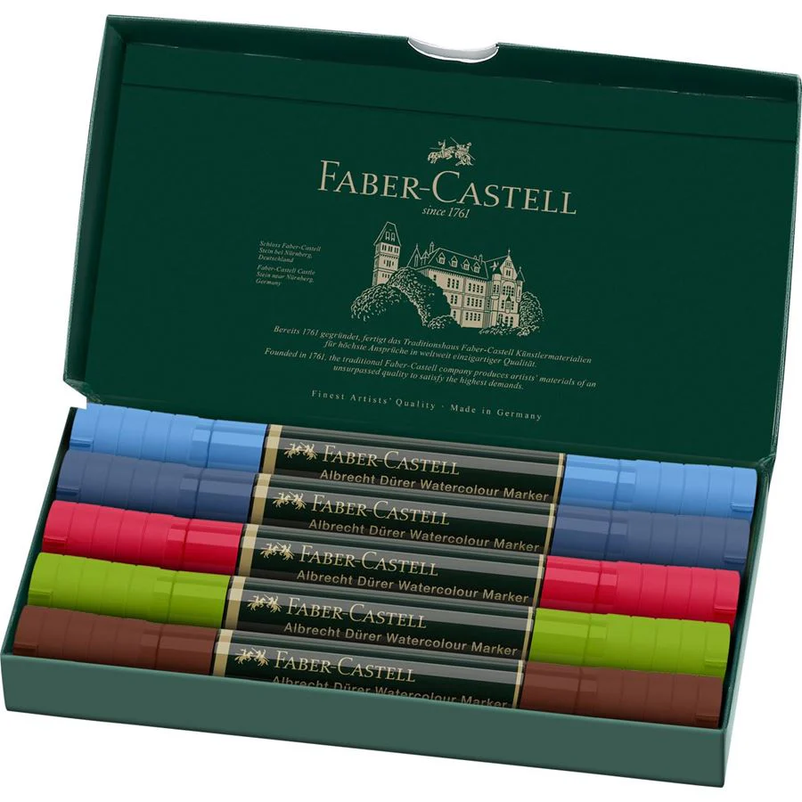Albrecht Dürer Watercolour Markers (Various Sets) - Image 7