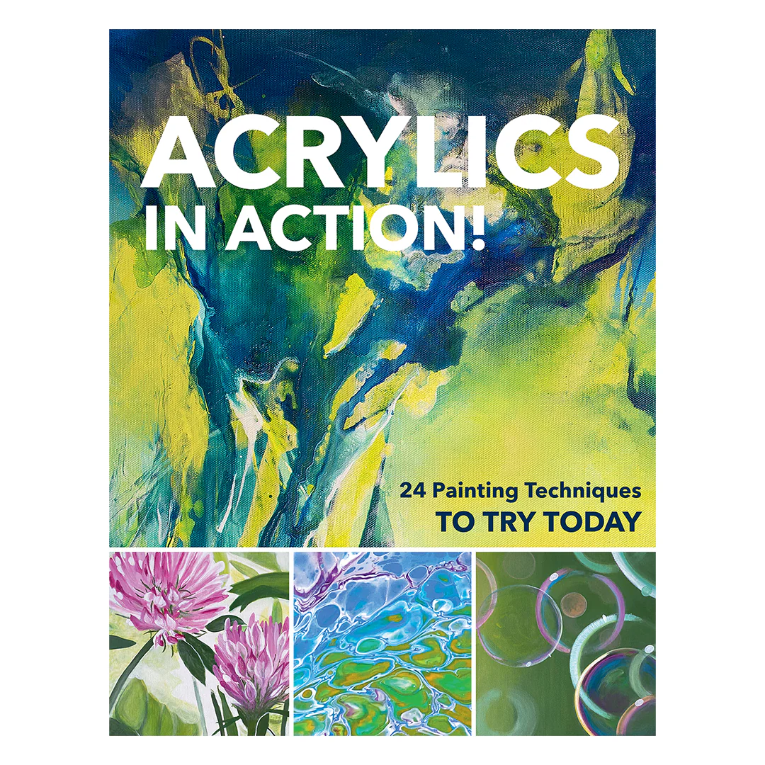 Acrylics in Action!