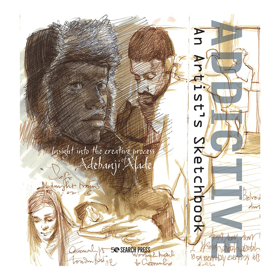 Addictive - An Artist's Sketchbook: Adebanji Alade's Sketches of City Life