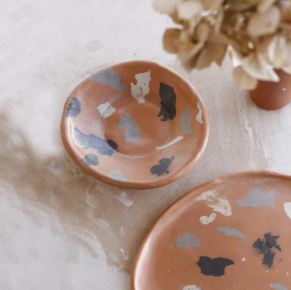 Air-Drying Modelling Clay (Plus) - Terracotta - Image 4
