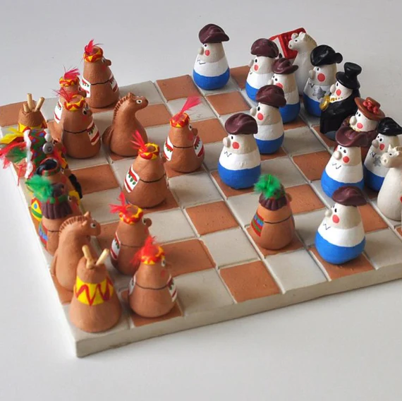 Air-Drying Modelling Clay (Plus) - Terracotta - Image 5