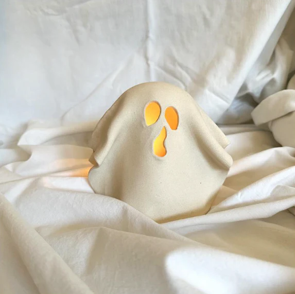Air-Drying Modelling Clay (Plus) White - Image 6