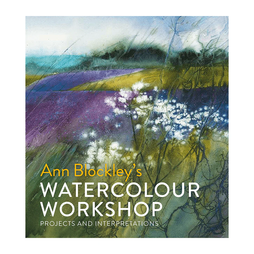 Ann Blockley's Watercolour Workshop