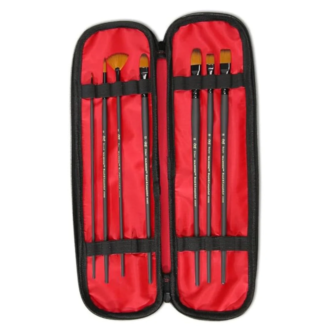 Essentials Art Cargo Carry Bag A3 (Red) - Image 4