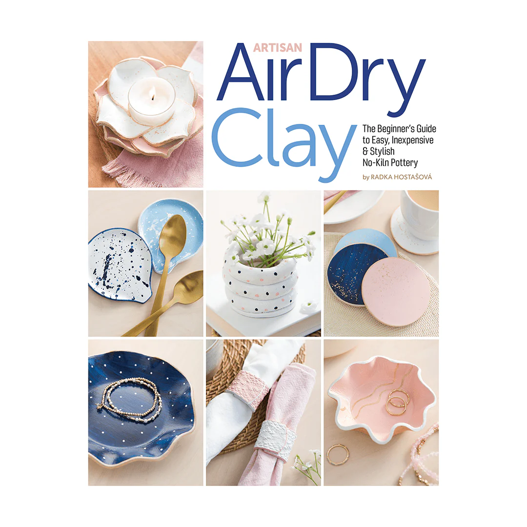 Artisan Air-Dry Clay