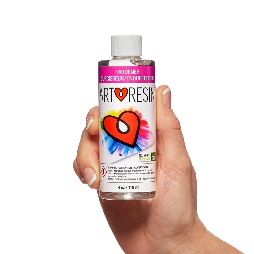 Art Resin 8oz (236ml) - Image 3