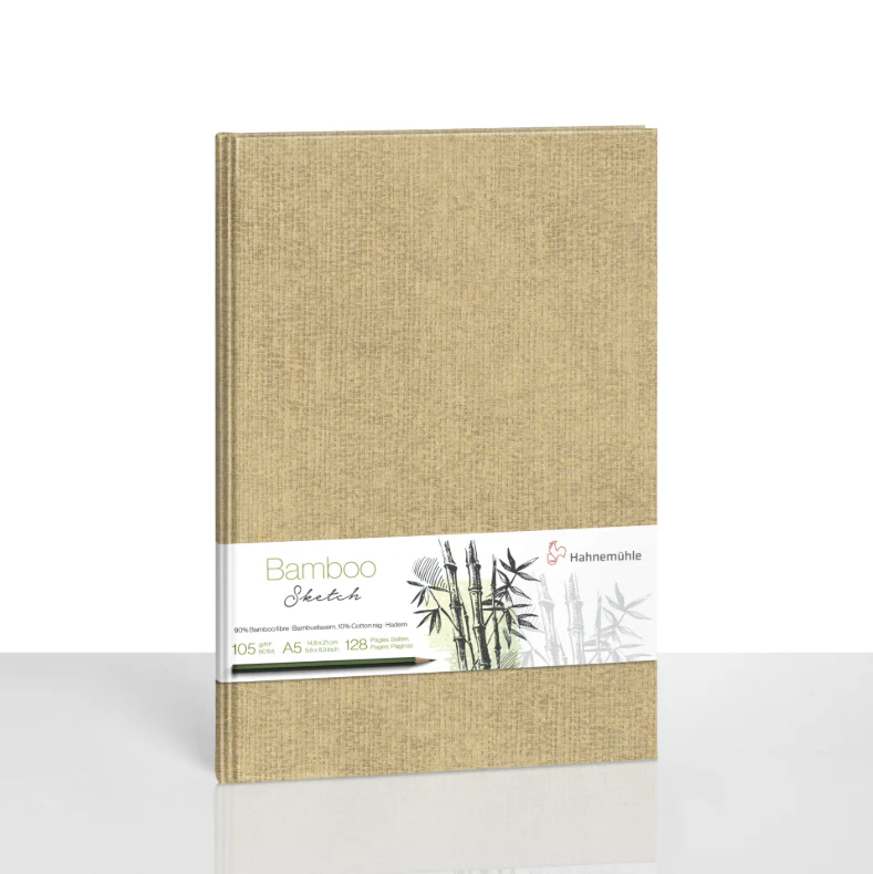 Bamboo Sketchbook, A5, 105gsm