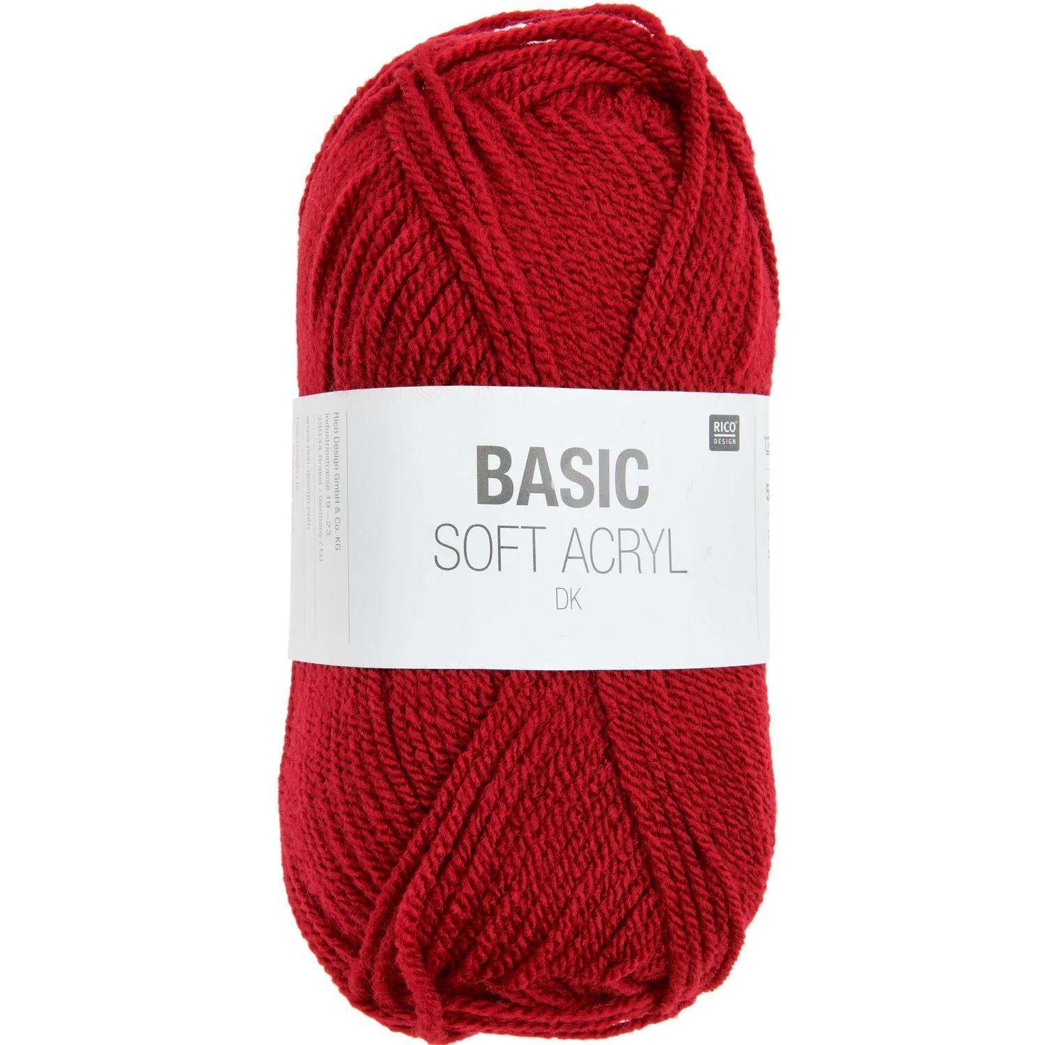 Basic Soft Acrylic DK Yarn 50g - Image 10
