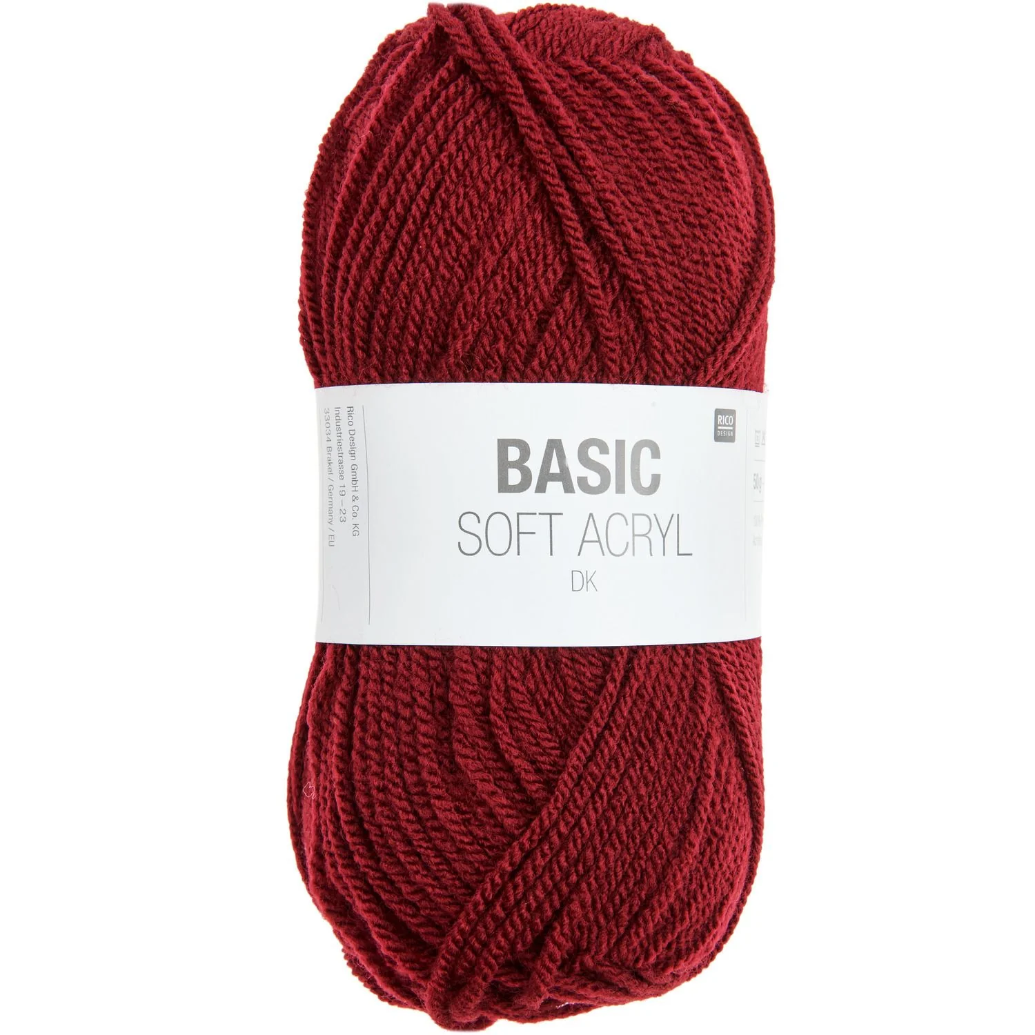 Basic Soft Acrylic DK Yarn 50g - Image 11