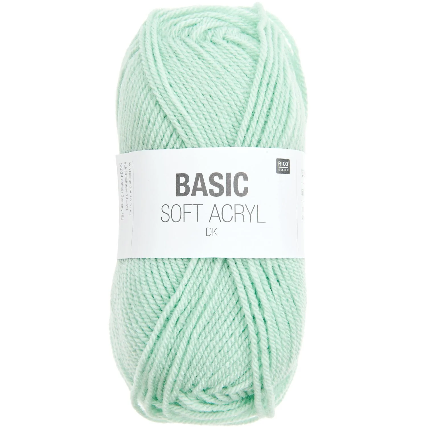 Basic Soft Acrylic DK Yarn 50g - Image 12