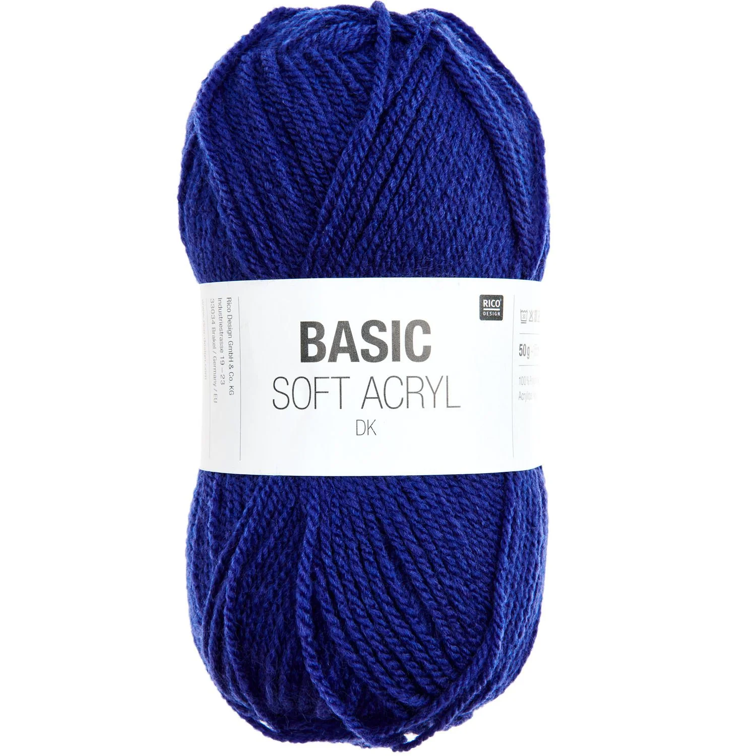 Basic Soft Acrylic DK Yarn 50g - Image 15