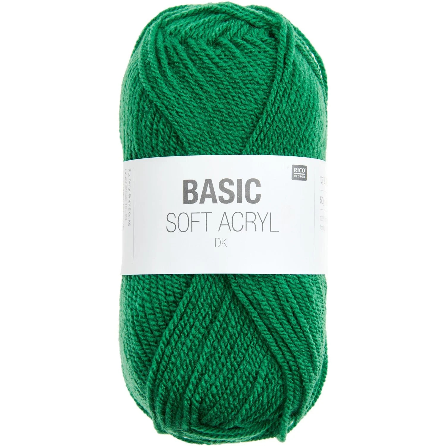 Basic Soft Acrylic DK Yarn 50g - Image 16