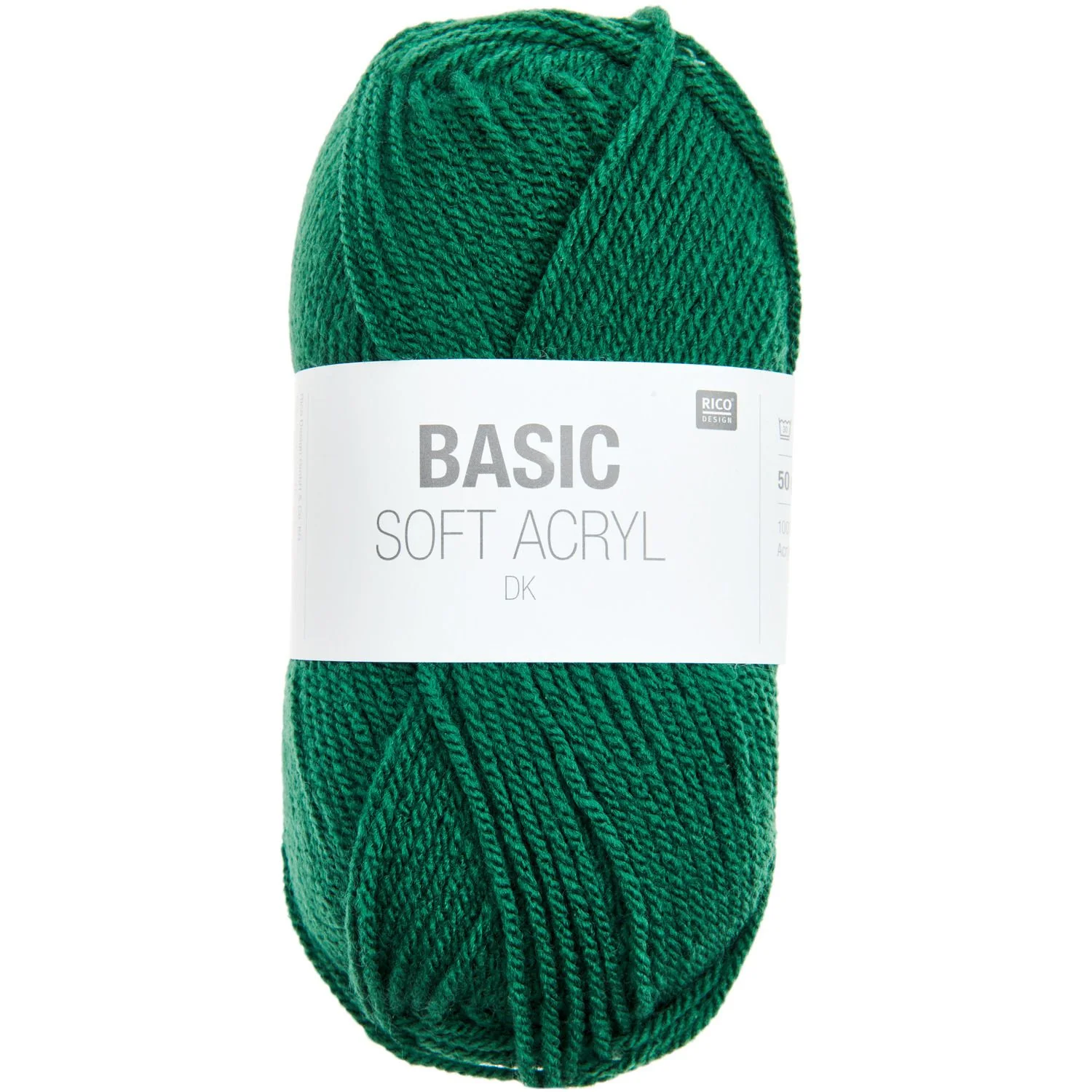 Basic Soft Acrylic DK Yarn 50g - Image 17