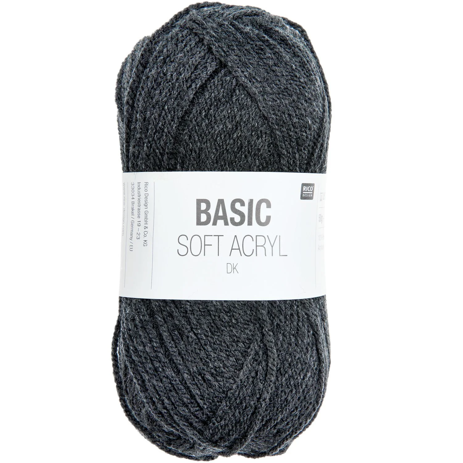 Basic Soft Acrylic DK Yarn 50g - Image 21