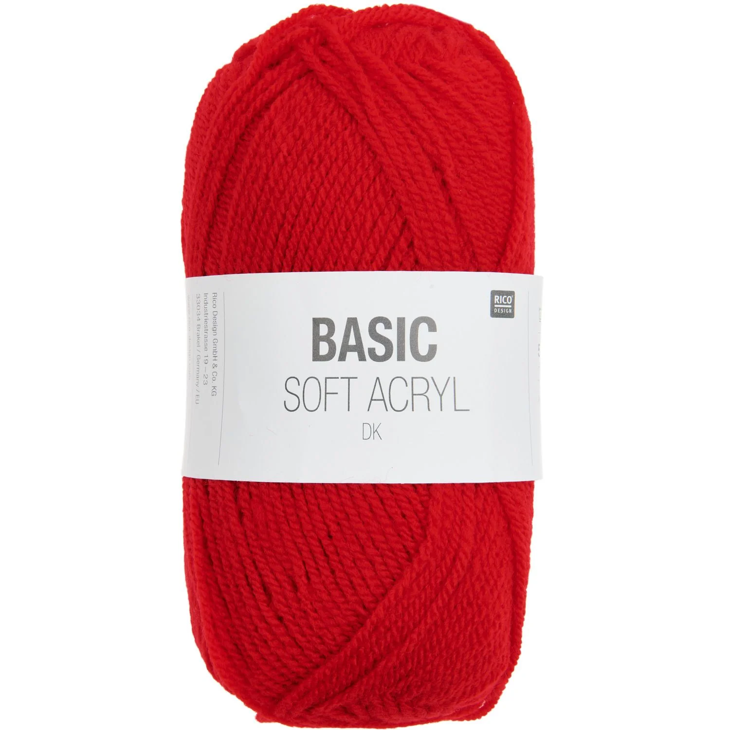 Basic Soft Acrylic DK Yarn 50g - Image 9