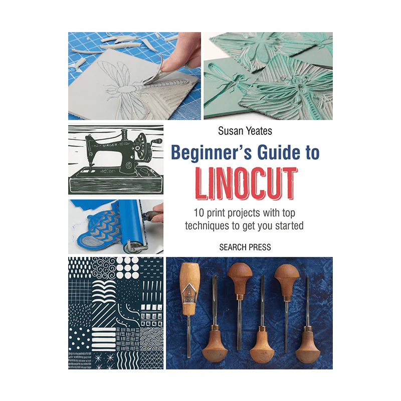 Beginner’s Guide to Linocut