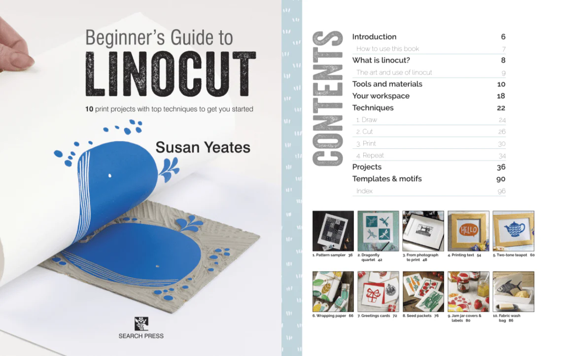 Beginner’s Guide to Linocut - Image 2