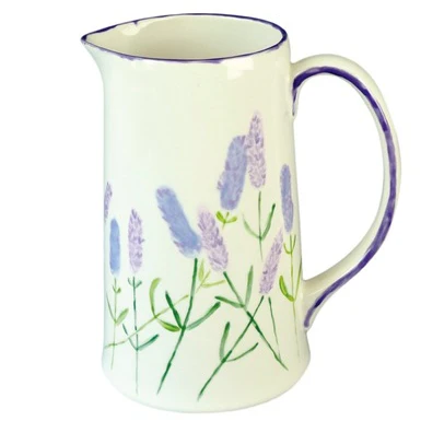 Bisque Picasso Pitcher, 1 Litre - Image 2