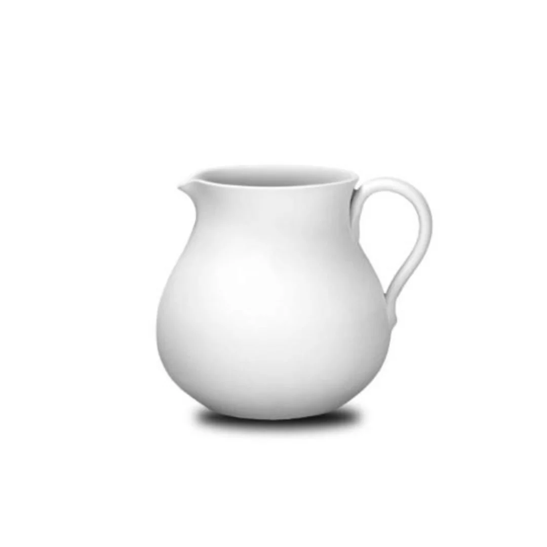 Bisque Pitcher 2 Liter H 18,5 cm