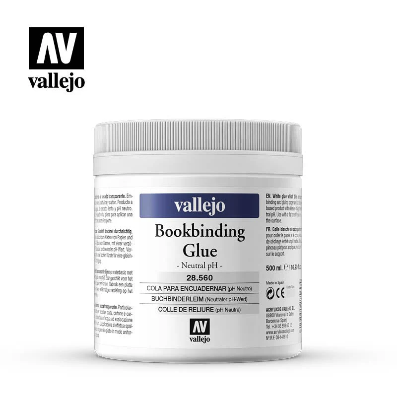 Book Binding Glue 500ml