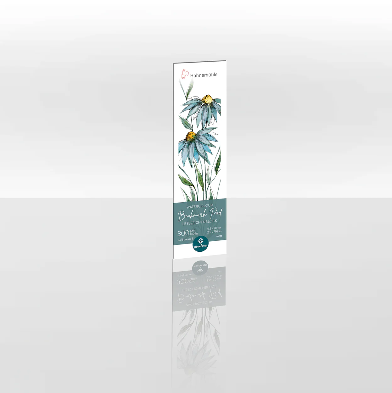 Bookmark Watercolour Pad