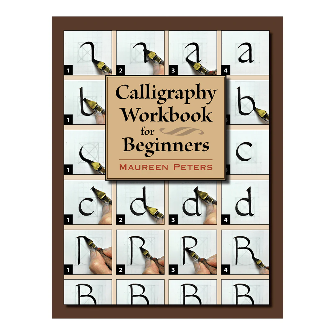 Calligraphy Workbook for Beginners