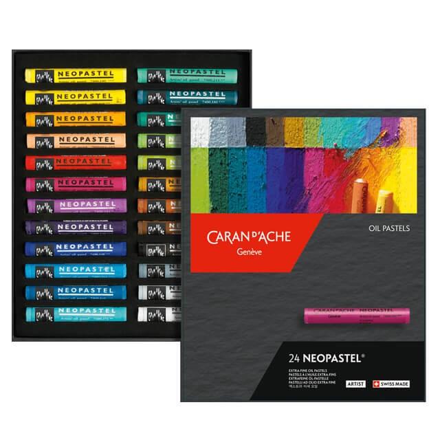 Caran D'Ache Neopastel Sets - Image 3