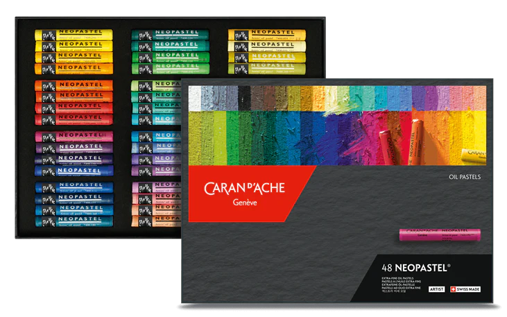 Caran D'Ache Neopastel Sets - Image 4