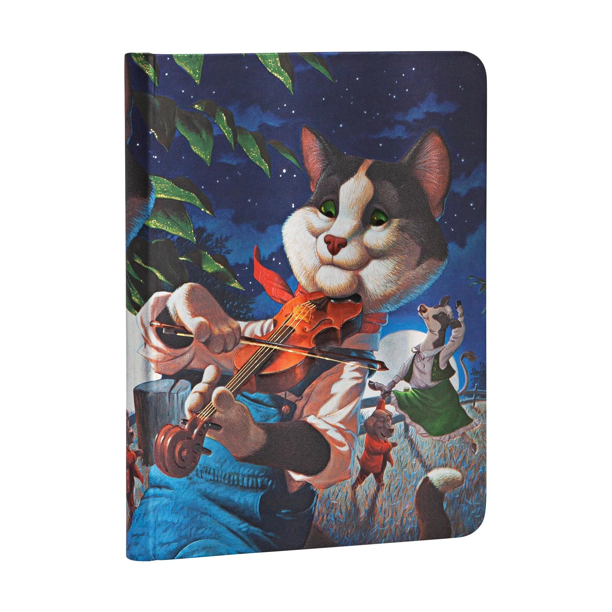 Cat and the Fiddle, Merrymakes, Midi, Lined