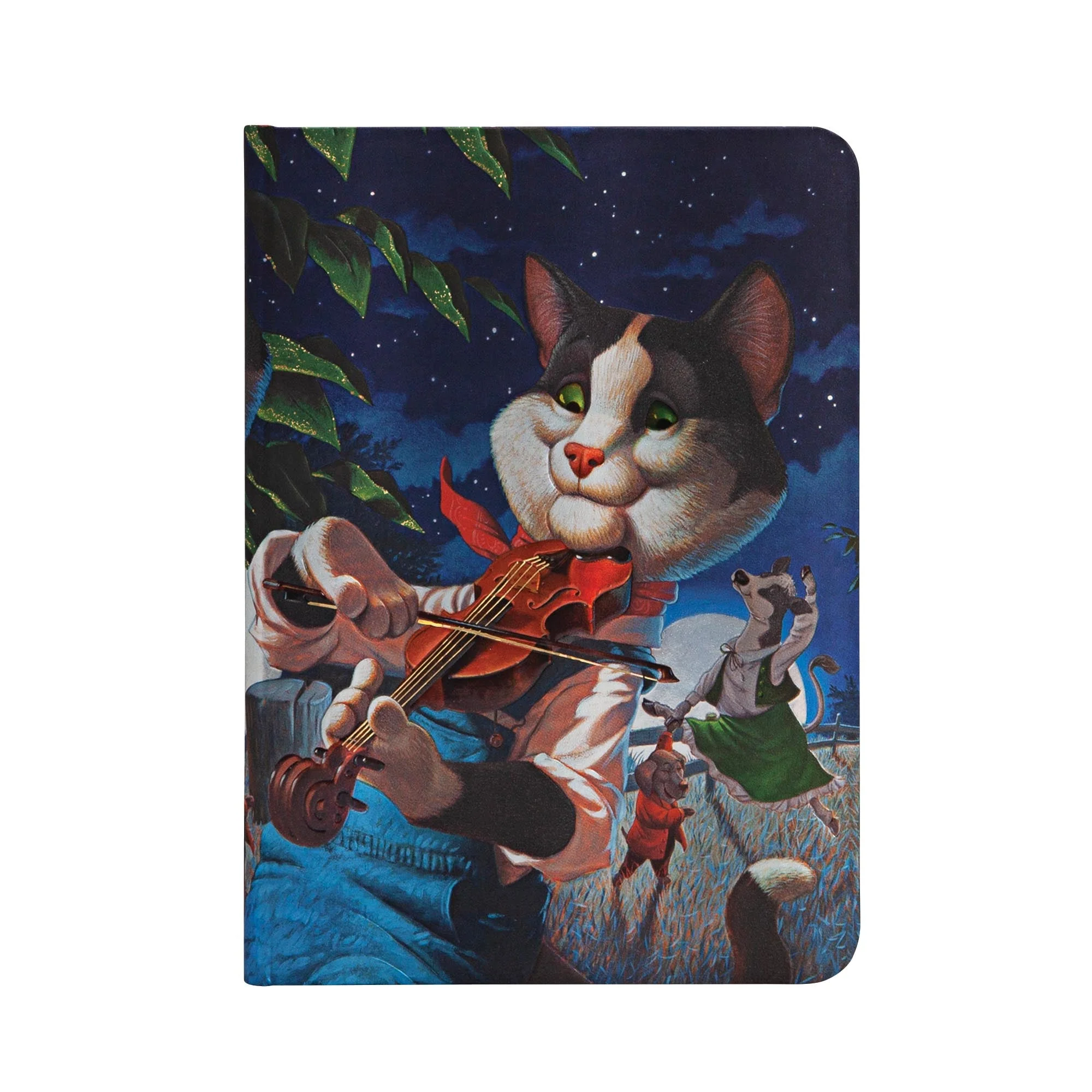 Cat and the Fiddle, Merrymakes, Midi, Lined - Image 3