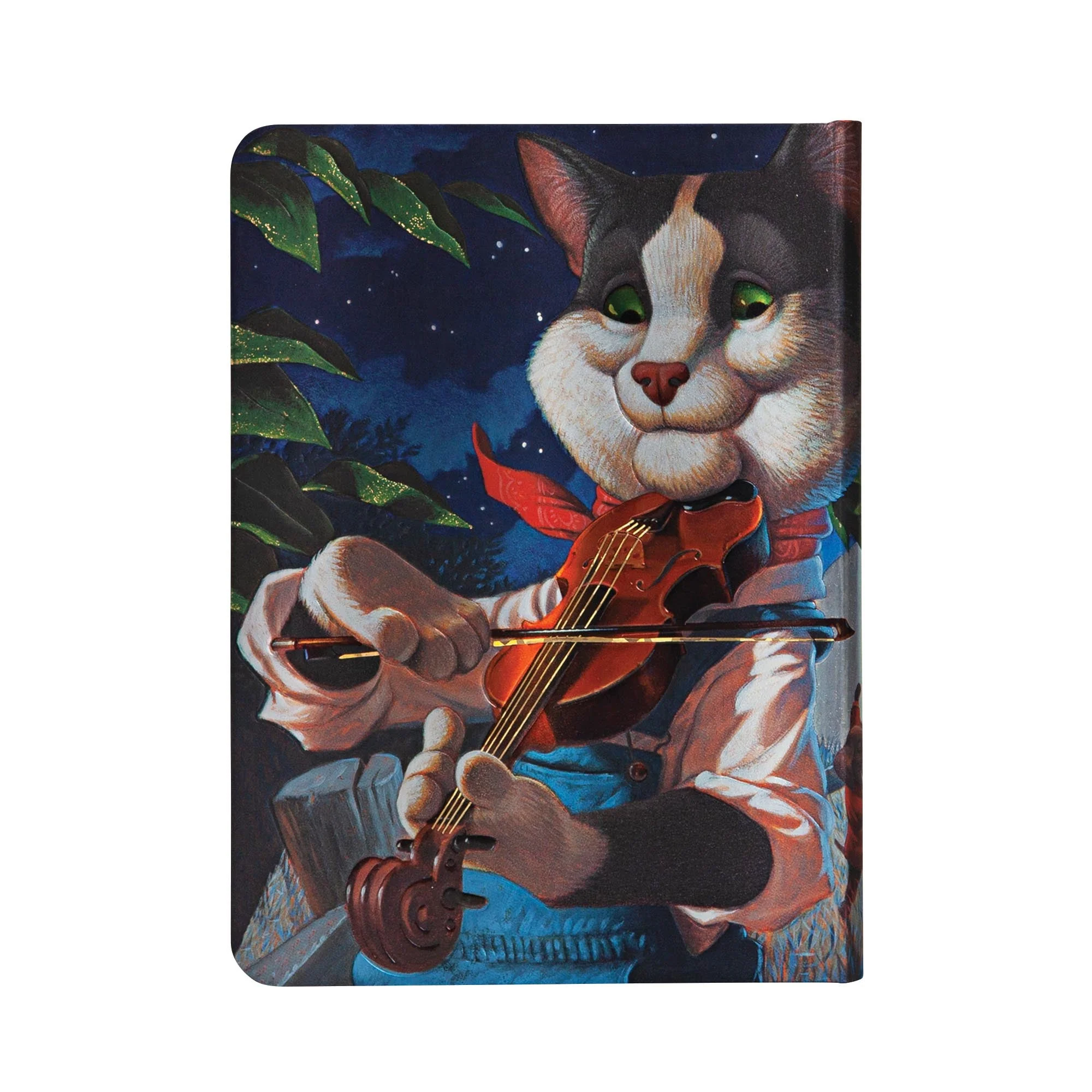 Cat and the Fiddle, Merrymakes, Midi, Lined - Image 4