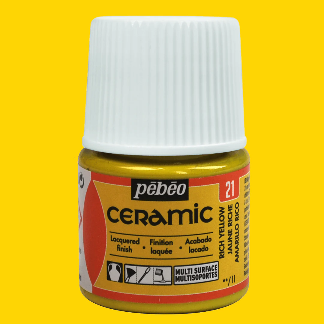 Ceramic Paint 45ml - Colours - Image 10