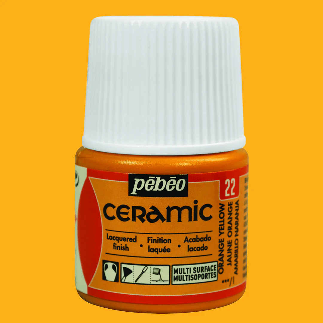 Ceramic Paint 45ml - Colours - Image 11