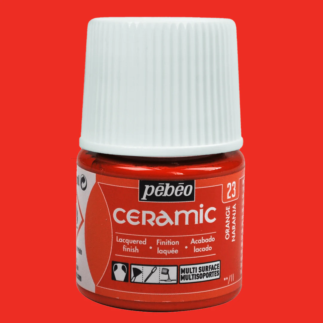 Ceramic Paint 45ml - Colours - Image 12
