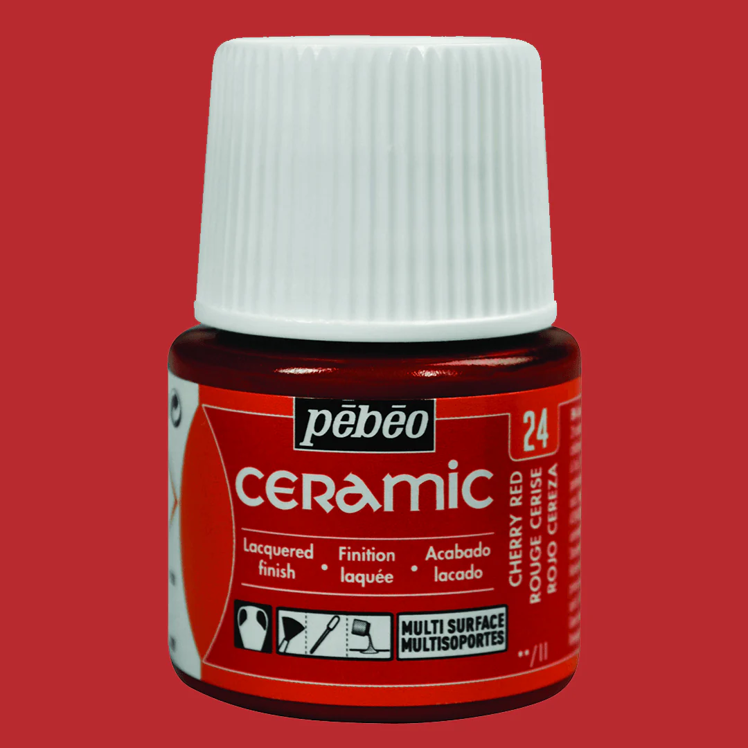 Ceramic Paint 45ml - Colours - Image 14