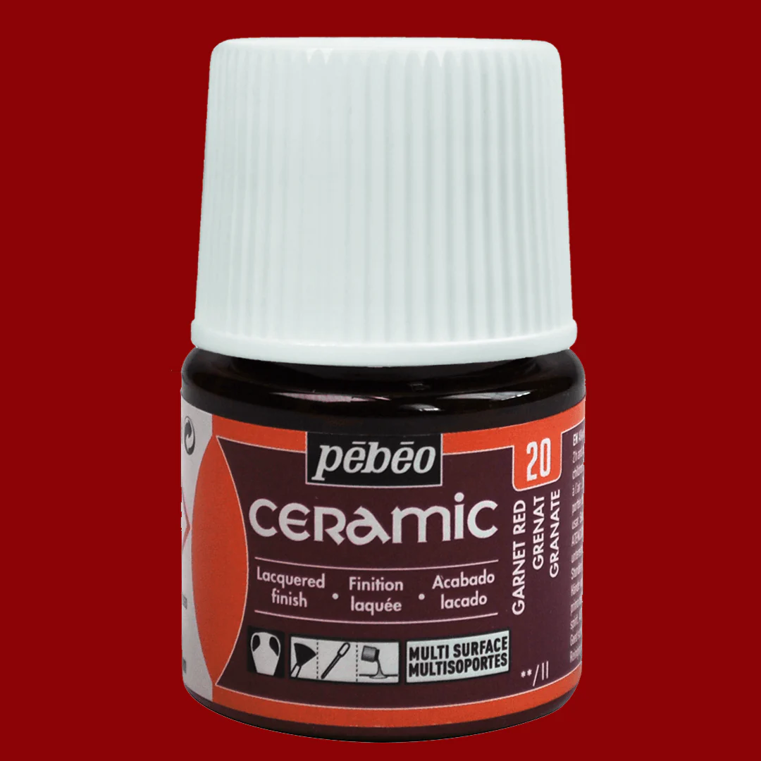 Ceramic Paint 45ml - Colours - Image 15