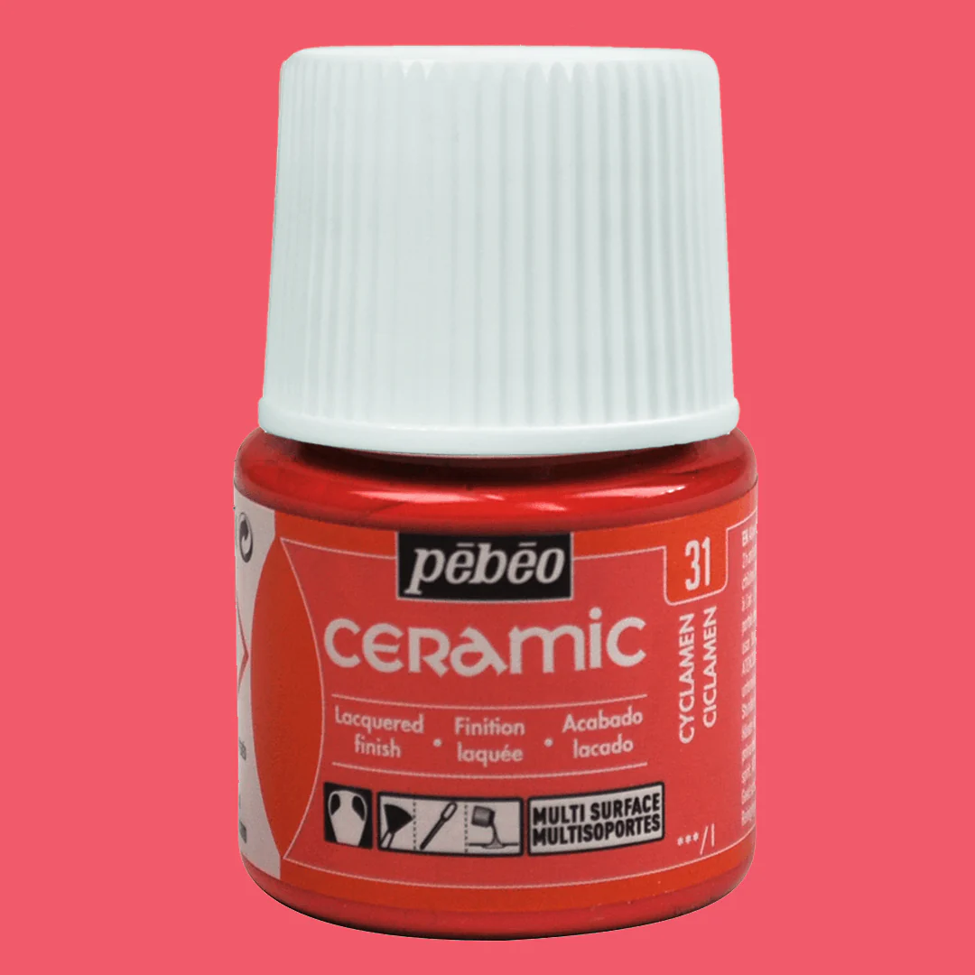 Ceramic Paint 45ml - Colours - Image 17