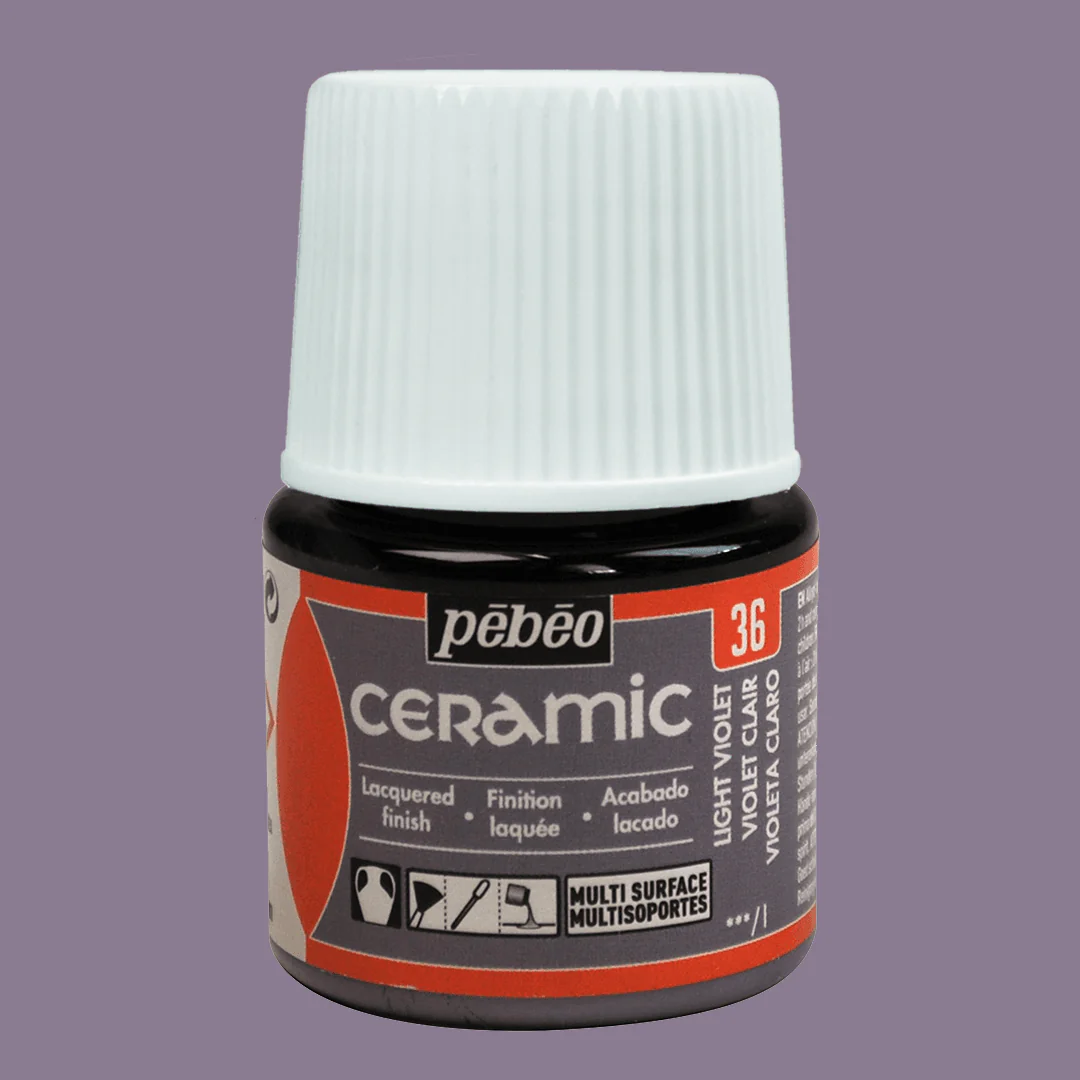 Ceramic Paint 45ml - Colours - Image 19
