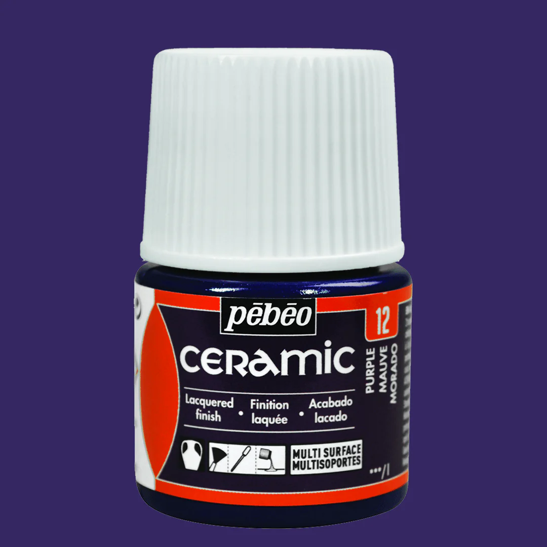 Ceramic Paint 45ml - Colours - Image 20