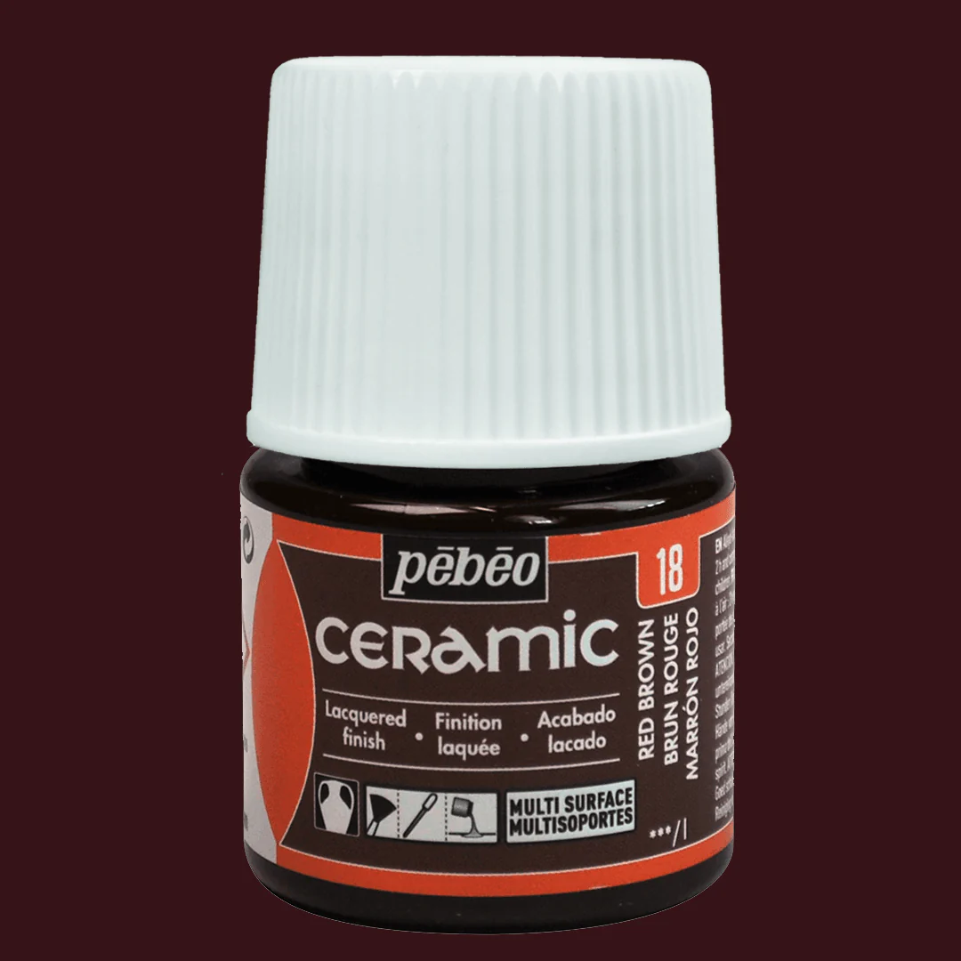 Ceramic Paint 45ml - Colours - Image 21