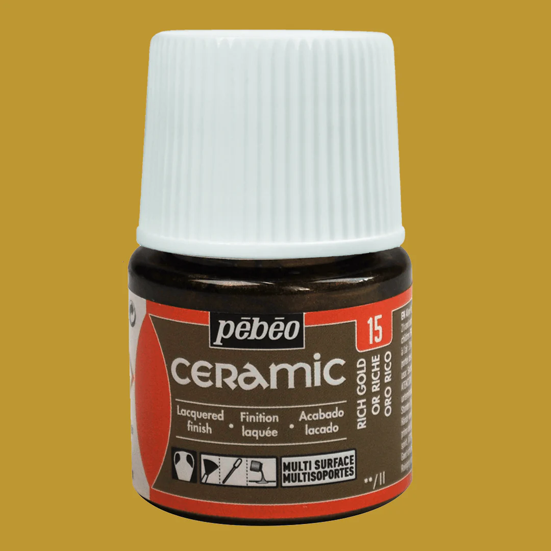 Ceramic Paint 45ml - Colours - Image 25