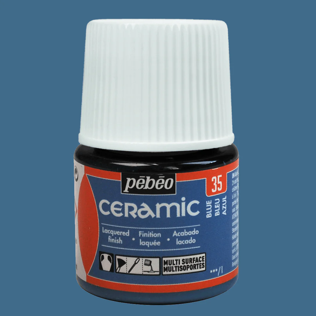 Ceramic Paint 45ml - Colours - Image 3