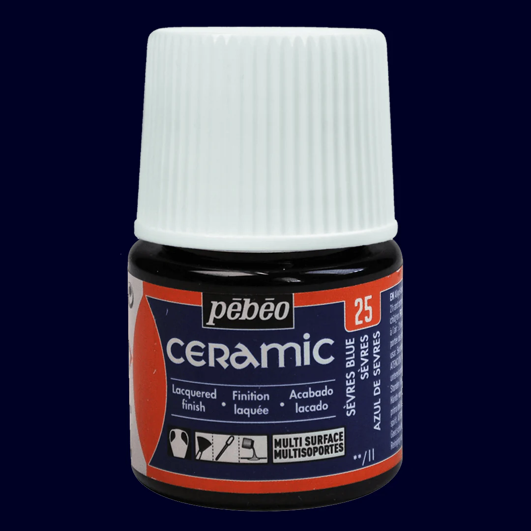 Ceramic Paint 45ml - Colours - Image 4