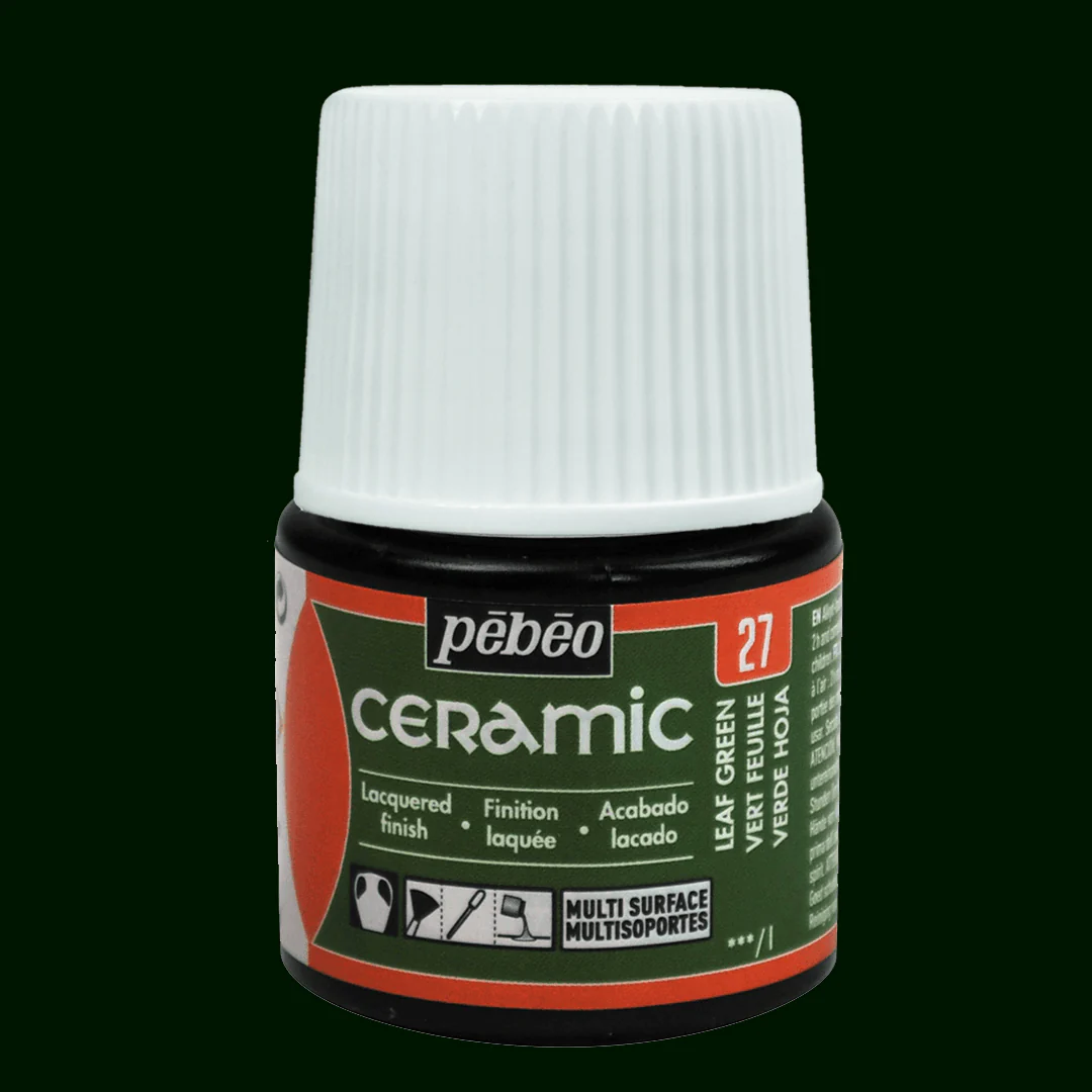Ceramic Paint 45ml - Colours - Image 5
