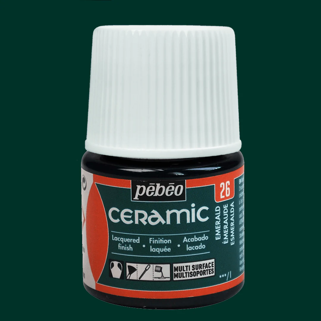 Ceramic Paint 45ml - Colours - Image 6
